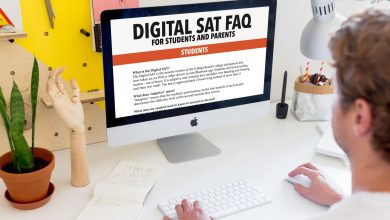 Digital SAT FAQs