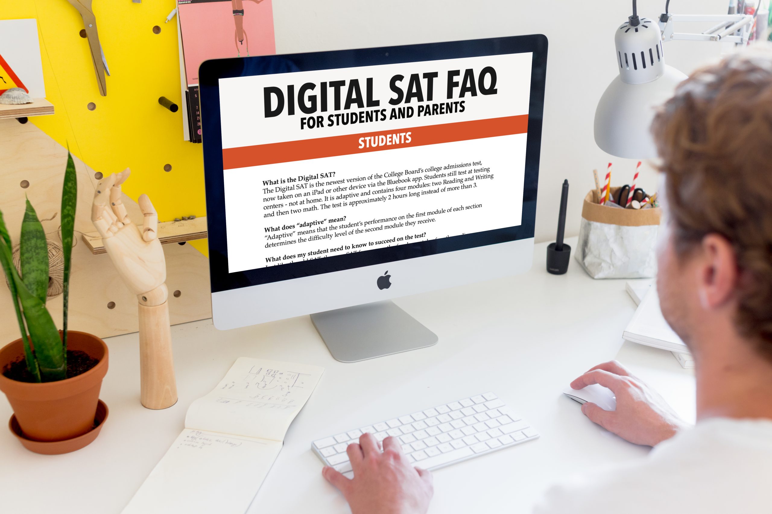 Digital SAT FAQs
