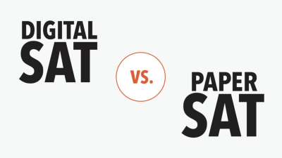 Digital SAT vs. Paper SAT