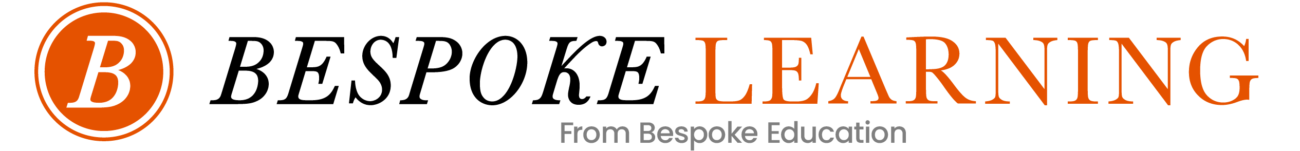 Bespoke Learning Logo