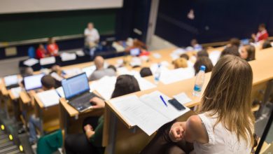 Audience,In,The,Lecture,Hall.