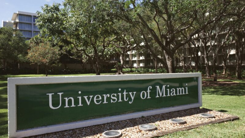 University of Miami